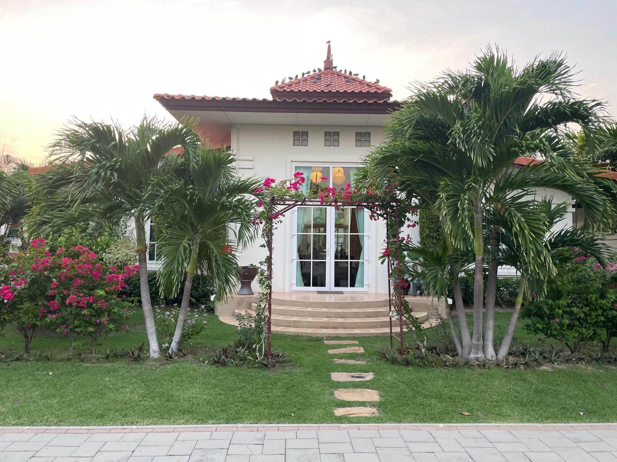 Villa Bougainvillea หัวหิน ภายนอก รูปภาพ