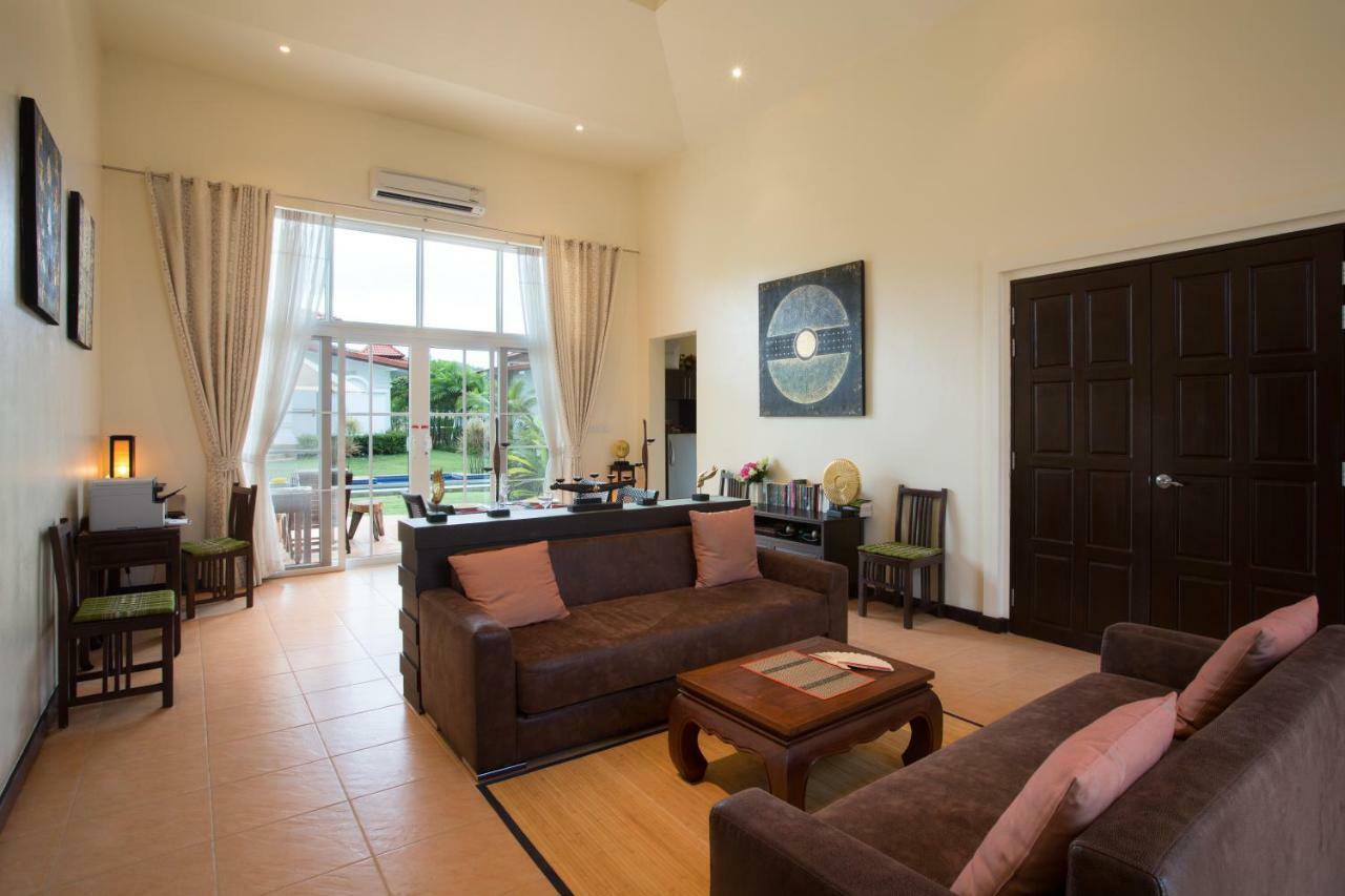 Villa Bougainvillea หัวหิน ภายนอก รูปภาพ