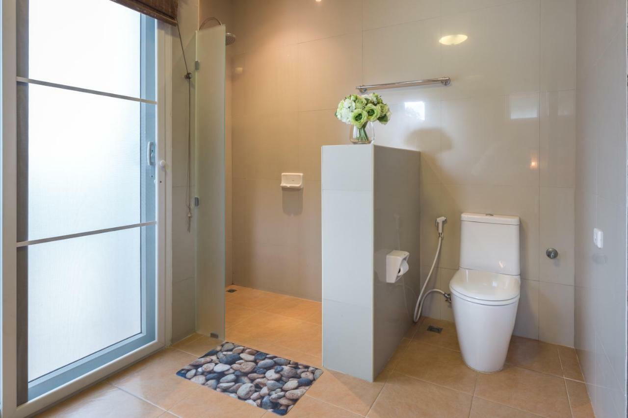 Villa Bougainvillea หัวหิน ภายนอก รูปภาพ