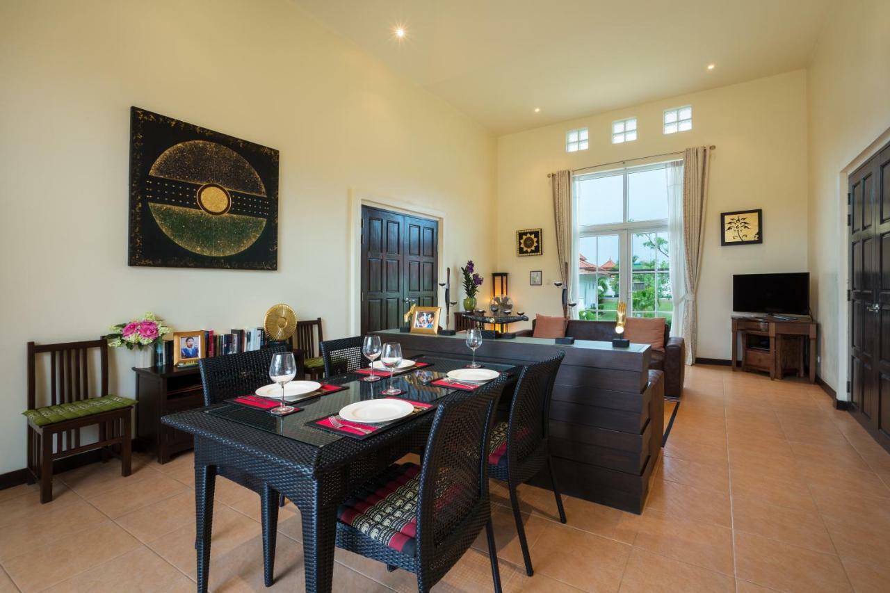 Villa Bougainvillea หัวหิน ภายนอก รูปภาพ