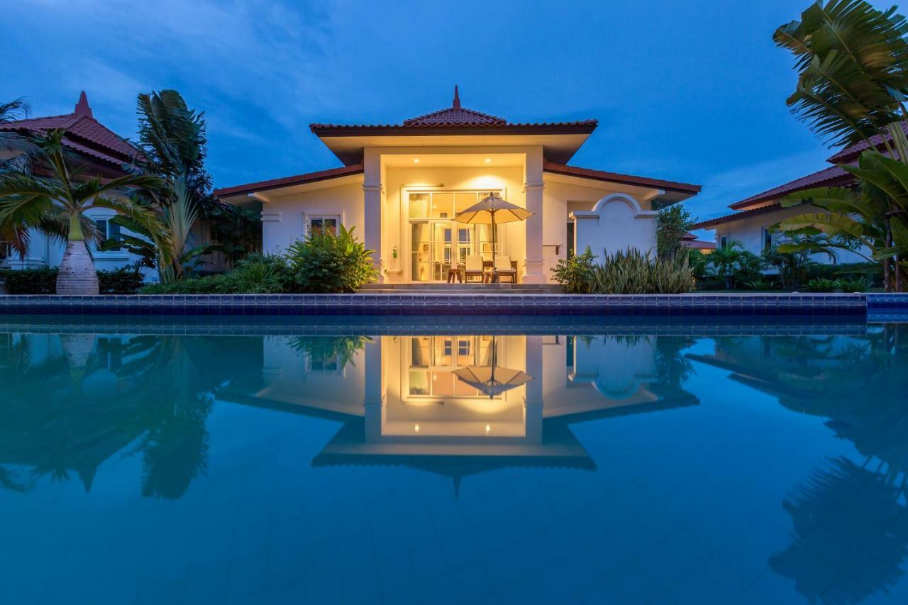 Villa Bougainvillea หัวหิน ภายนอก รูปภาพ