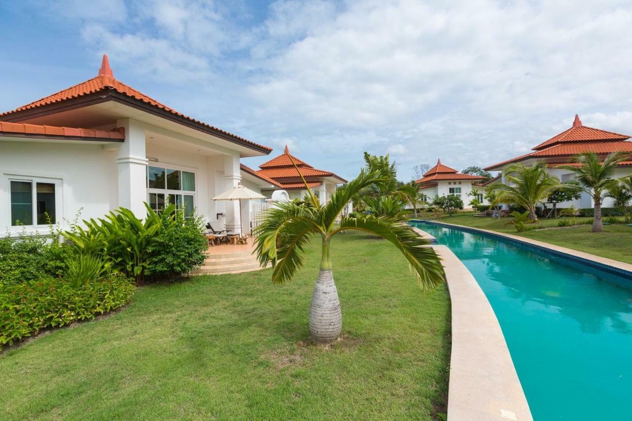 Villa Bougainvillea หัวหิน ภายนอก รูปภาพ