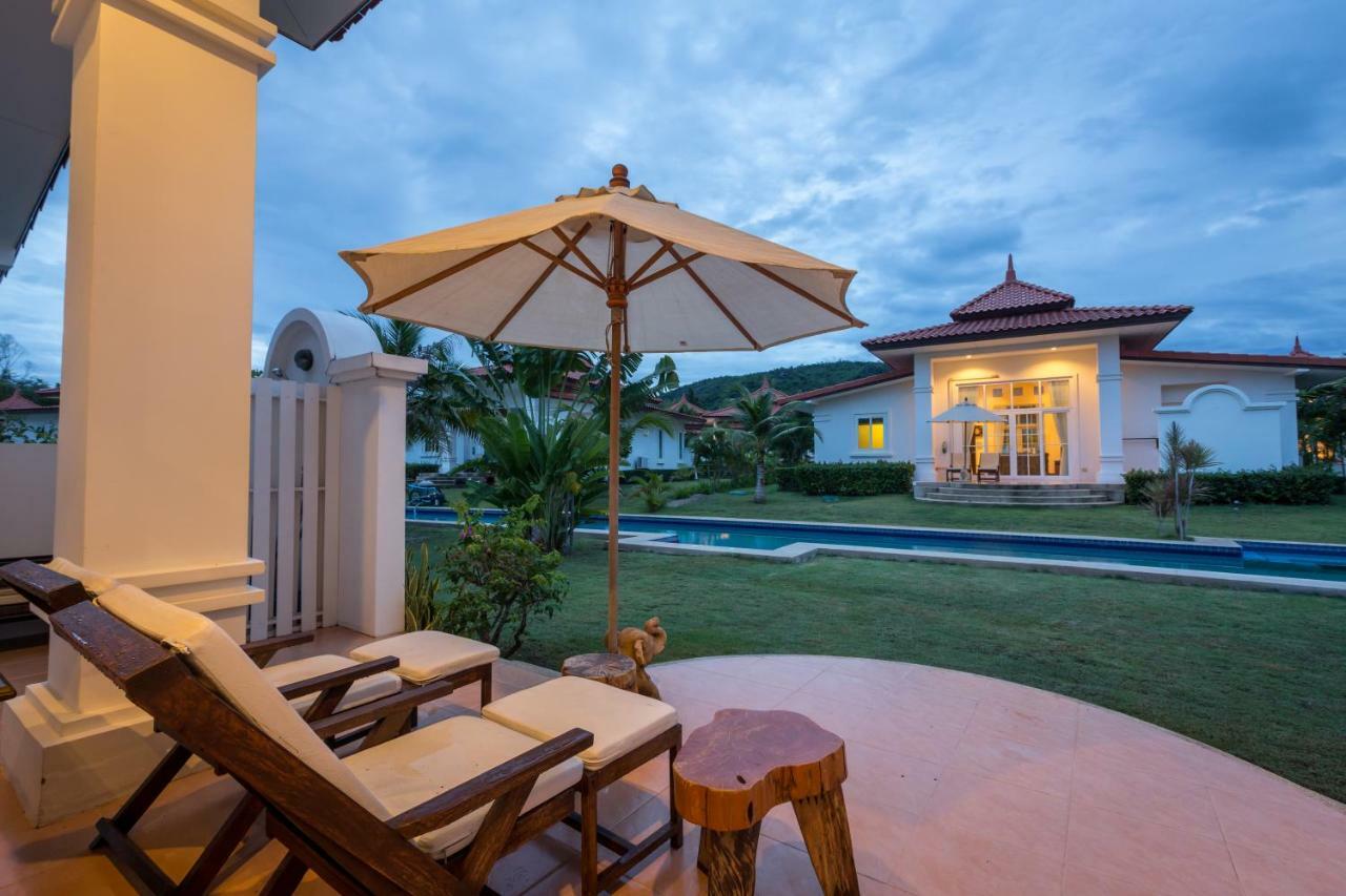 Villa Bougainvillea หัวหิน ภายนอก รูปภาพ