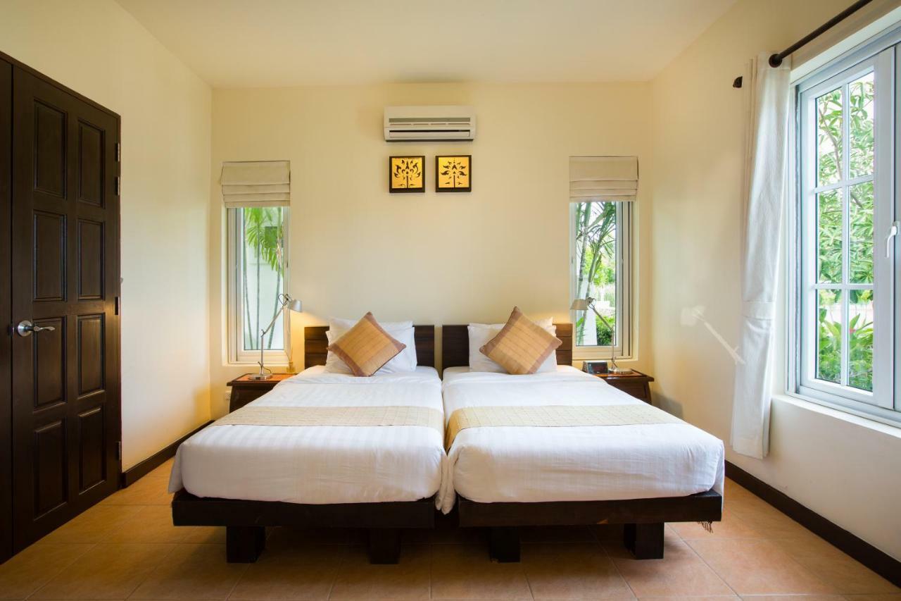 Villa Bougainvillea หัวหิน ภายนอก รูปภาพ