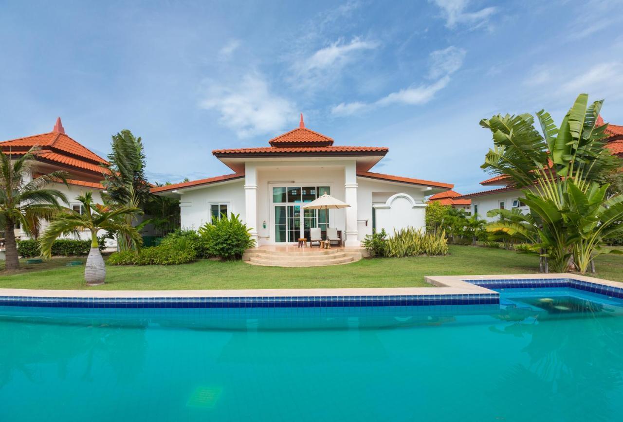 Villa Bougainvillea หัวหิน ภายนอก รูปภาพ