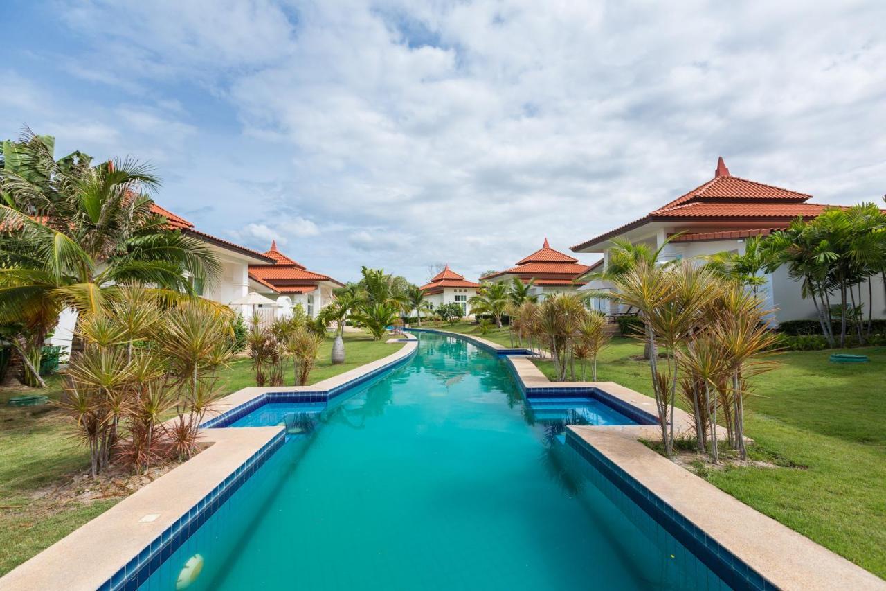 Villa Bougainvillea หัวหิน ภายนอก รูปภาพ